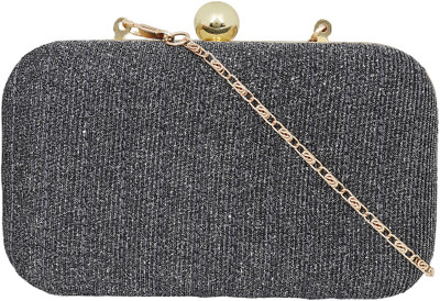 

Berrypeckers Casual, Party Black Clutch