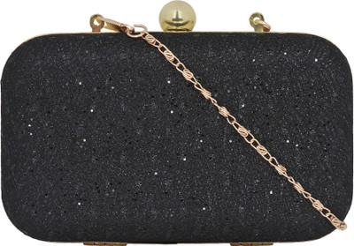 

Berrypeckers Casual, Party Black Clutch