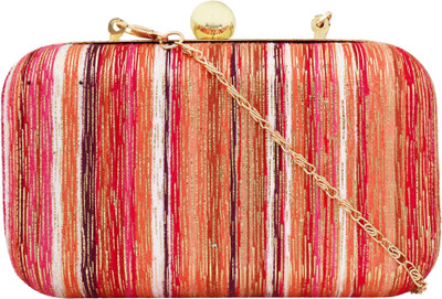 

Berrypeckers Casual, Party Multicolor Clutch