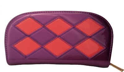 

Filora Casual Purple Clutch