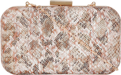 

Berrypeckers Casual, Party Multicolor Clutch