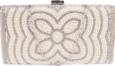 

Do Bhai Party Gold Clutch