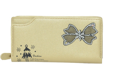 

RR Party, Casual Gold Clutch
