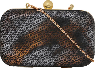

Berrypeckers Casual, Party Multicolor Clutch