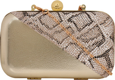 

Berrypeckers Casual, Party Multicolor Clutch