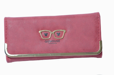 

RR Formal, Casual Pink Clutch