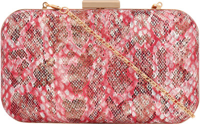 

Berrypeckers Casual, Party Multicolor Clutch