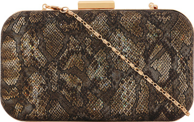 

Berrypeckers Casual, Party Multicolor Clutch