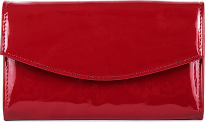 

AFRE Casual Red Clutch