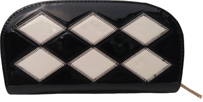 

Filora Casual Black Clutch