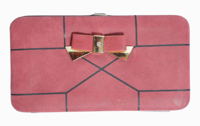 

RR Casual, Formal Red Clutch