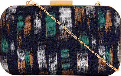 

Berrypeckers Casual, Party Multicolor Clutch