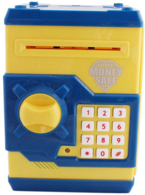 SKY ROULLET COIN BANK Coin Bank(Multicolor)