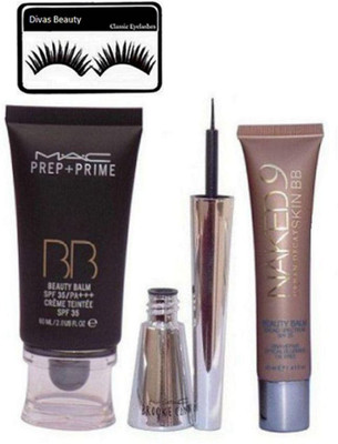

divas beauty combo kit(Set of 4)