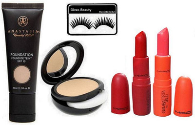 

divas beauty combo kit(Set of 5)