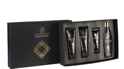 

India Grooming Club IGC Bath and Beyond(Set of 4)