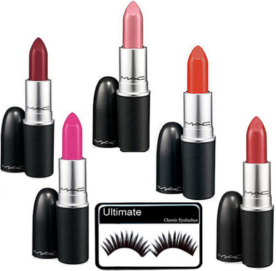 

Ultimate Of Eyelashes,(Set of 6)