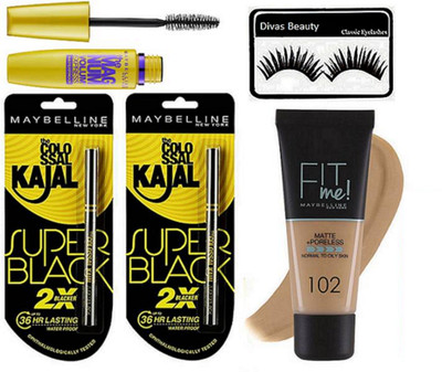 

divas beauty combo kit(Set of 5)