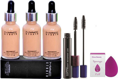 

divas beauty combo kit(Set of 5)