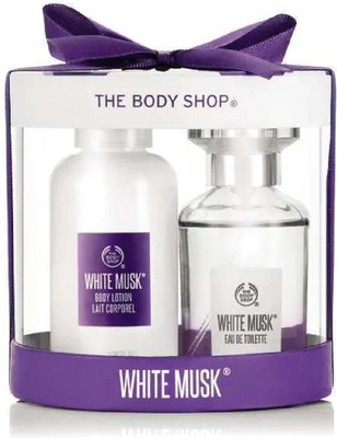 

The Body Shop White Musk 30 ml Gift Set(Set of 2)