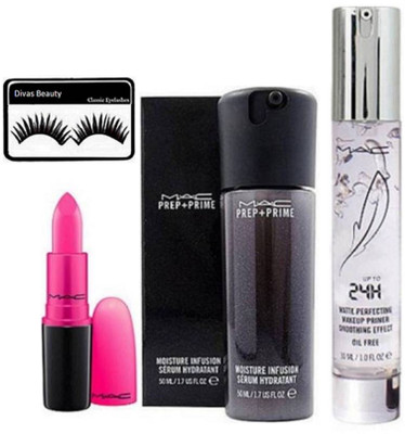 

divas beauty combo kit(Set of 4)