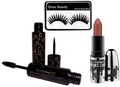 

divas beauty combo kit(Set of 3)