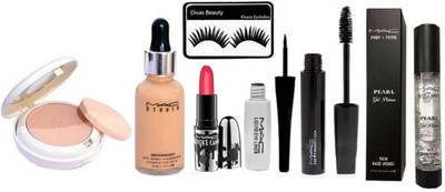 

divas beauty combo kit(Set of 7)