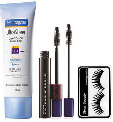 

divas beauty combo kit(Set of 3)