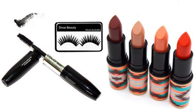 

divas beauty combo kit(Set of 6)
