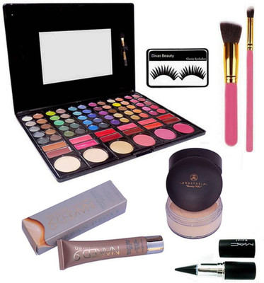 

divas beauty combo kit(Set of 7)