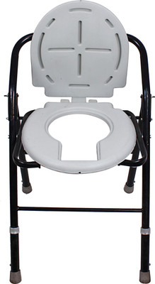 

SONVI SURGICAL Commode Chair(Grey)