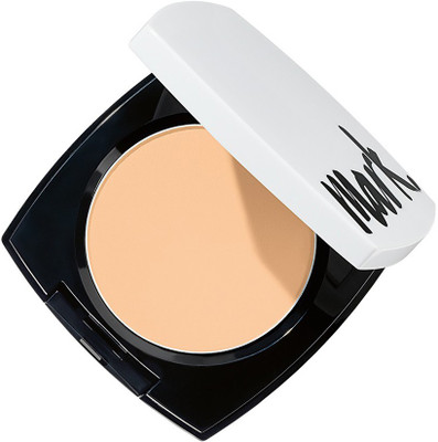 

Avon Mark. Matte Pressed Powder Compact(Fair)