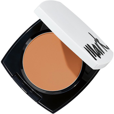 

Avon Mark. Nude Matte Pressed Powder Compact(Tawny)