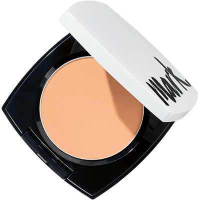

Avon Nude Matte Pressed Powder Compact(Medium Wheat)