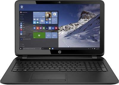 

HP Notebook APU Dual Core A6 - (4 GB/500 GB HDD/Windows 10 Home) 15-bw073nr Laptop(15.6 inch, Black, 2.04 kg)