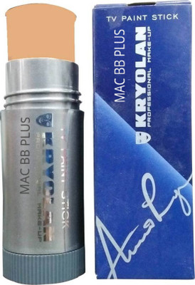 

MAC BB PLUS kryolan PROFESSIONAL MAKEUP NEW Kryolan TV Paint Stick Concealer HIGH QUALITY(for all skin type) (NATURAL) (FS 28) Concealer(NARURAL)