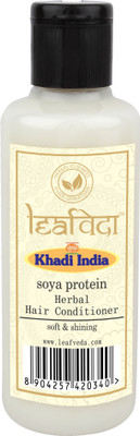 

Leafveda Khadi Soya Protein Conditioner(210 ml)