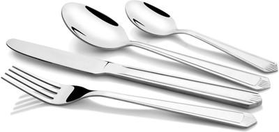 

KOKO Stainless Steel Cutlery Set(Pack of 24)