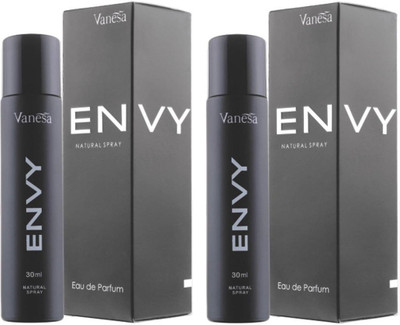 

Envy Men (30ml each) Pack of 2 Perfume Body Spray - For Men(60 ml, Pack of 2)