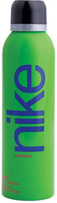 

Nike Green Body Spray - For Men(200 ml)
