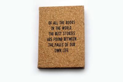 

Kavi The Poetry-Art Project Assorted Notebook(Recycled Handmade, Multicolor)