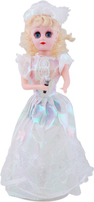

VHPQ Singing Dancing Pretty Doll(Multicolor)