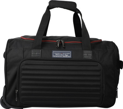 

Tommy Hilfiger EAST BOSTON Travel Duffel Bag(Black)