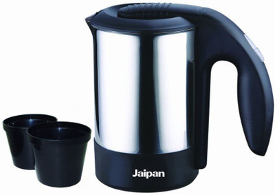 

JAIPAN JPEK0011 Electric Kettle(0.5 L, Multicolor)