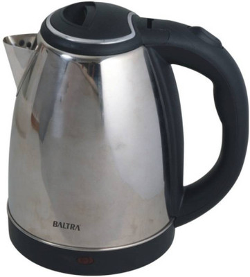 

Baltra BC 130 Electric Kettle(1.5, Silver)