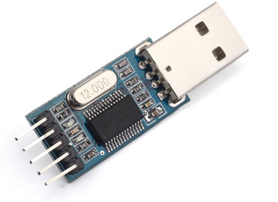

LBD Robotics PL2303 USB to Serial (TTL) Electronic Components Electronic Hobby Kit