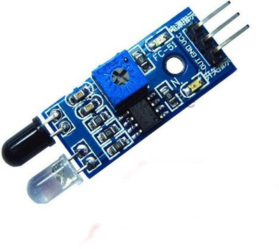 

LBD Robotics IR Sensor Module Electronic Components Electronic Hobby Kit