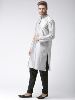 Hangup Plus Men Kurta Set