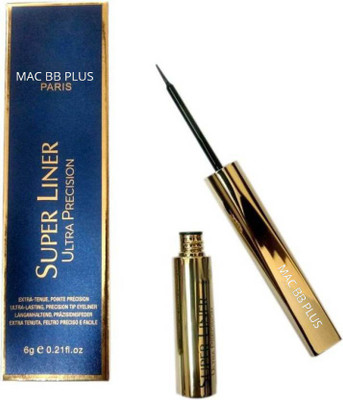

MAC BB PLUS PARIS SUPER LINER ULTRA PRECISION 6 g 6 g(black)