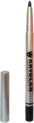 Kryolan Professional Makeup Eyeliner 1.2 g(Black)